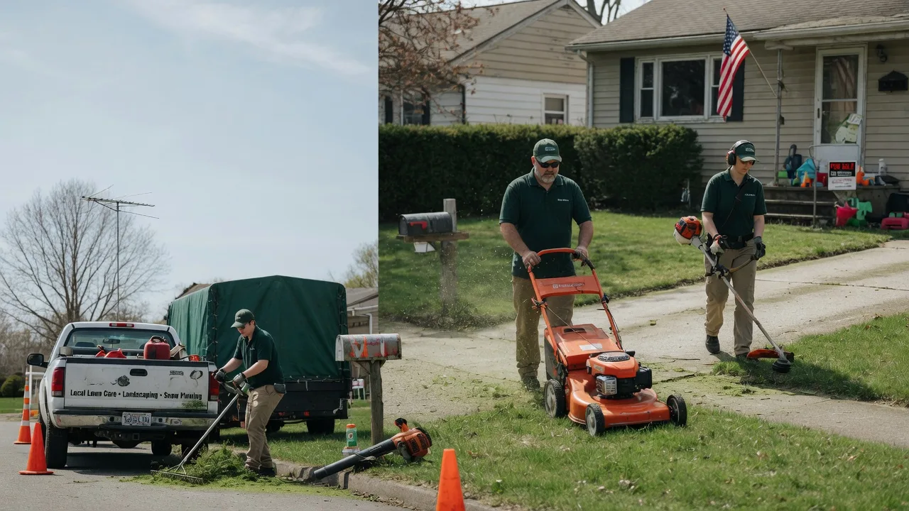Lawn Care Services By Expert Landscaper in Lexington, AL near me